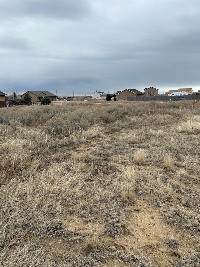 943 E Moonbeam Dr, Pueblo West CO, 81007 land for sale