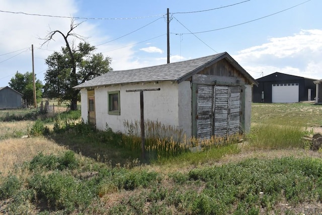 214 Short, Ordway, CO 81063 - view of outdoor structure