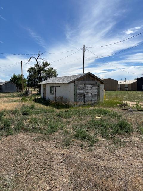 214 Short, Ordway, CO 81063 - view of outdoor structure
