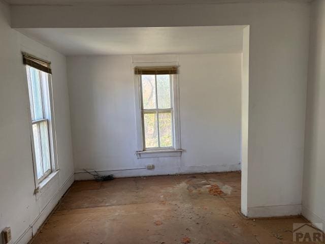 214 Short, Ordway, CO 81063 - unfurnished room with healthy amount of natural light
