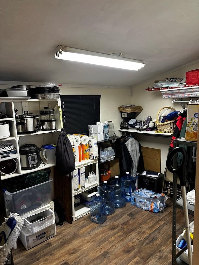 25433 County Rd 25, La Junta, CO 81050 - view of storage room