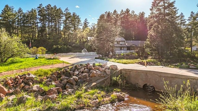 5207 N Creek Rd, Beulah, CO 81023 - view of yard
