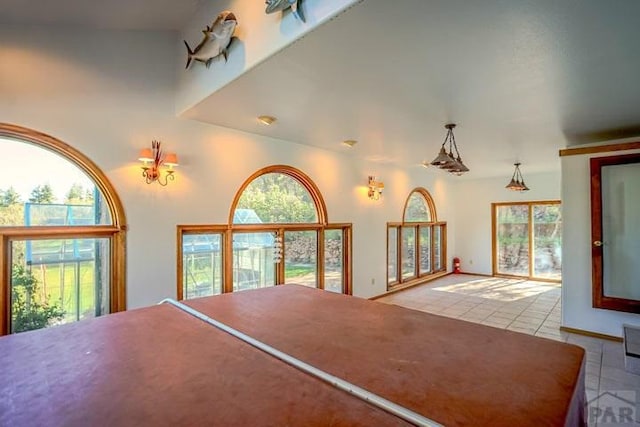 5207 N Creek Rd, Beulah, CO 81023 - bedroom featuring tile patterned flooring