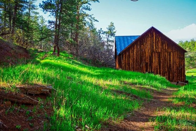 5207 N Creek Rd, Beulah, CO 81023 - view of outdoor structure