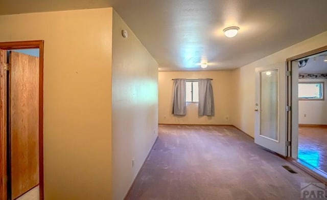 5207 N Creek Rd, Beulah, CO 81023 - view of carpeted empty room