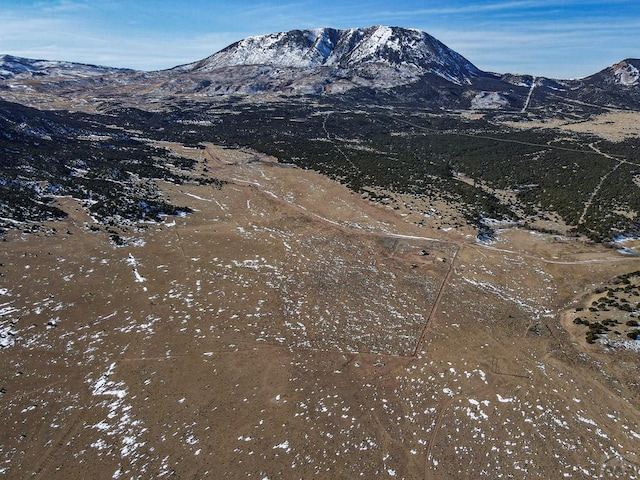 mountain view