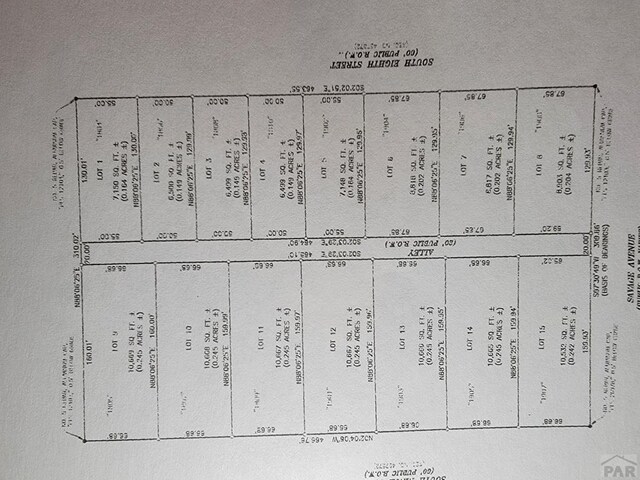 LOT12 S 9th St, Lamar CO, 81052 land for sale
