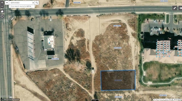 TBD1003 Oakshire Ln, Pueblo CO, 81001 land for sale