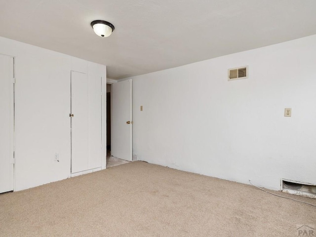 1923 Belmont Ave, Pueblo, CO 81004 - view of carpeted spare room