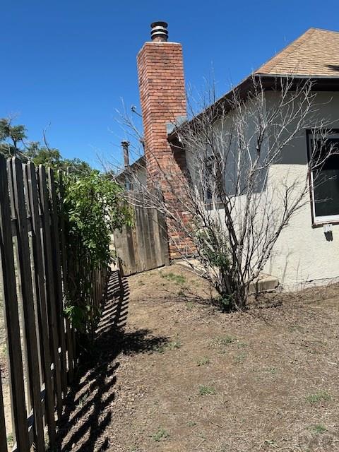 743 Vine Ave, Las Animas, CO 81054 - view of yard