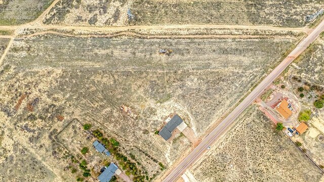1090 E Linda Ave, Pueblo West, CO 81007 - overview of rural landscape