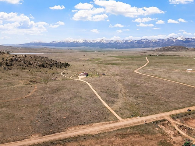 1800 Oak Grove Cir, Westcliffe, CO 81252 - view of rural area with a mountainous background