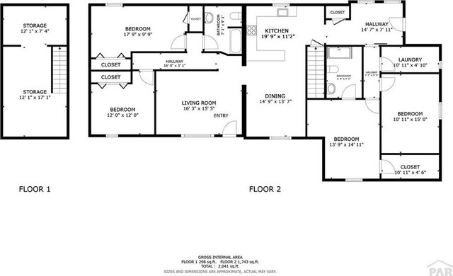 1184 32 1/2 Ln, Pueblo, CO 81006 - photo 2