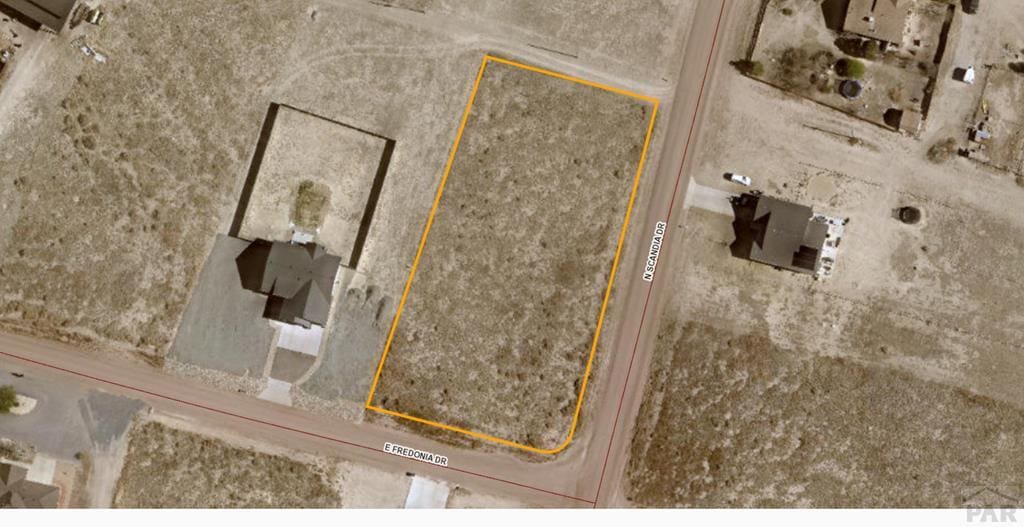 1217 N Scandia Dr, Pueblo West, CO 81007