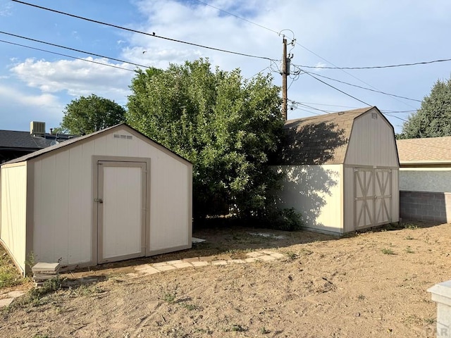 3923 Lancaster Dr, Pueblo, CO 81005 - view of shed