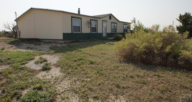 358 13th St, Penrose, CO 81240 - view of side of property