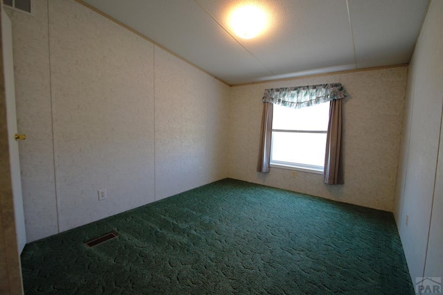 358 13th St, Penrose, CO 81240 - view of carpeted empty room