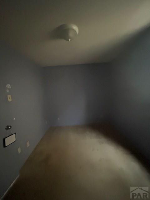1045 Berkley Ave, Pueblo, CO 81004 - view of empty room