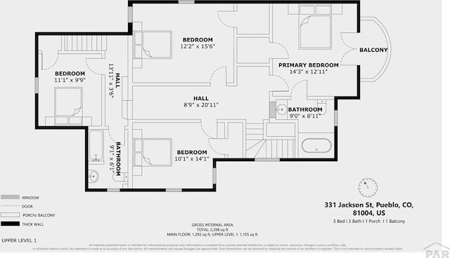 331 Jackson Ave, Pueblo, CO 81004 - photo 56