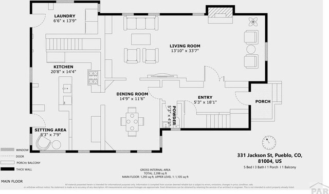 331 Jackson Ave, Pueblo, CO 81004 - photo 55