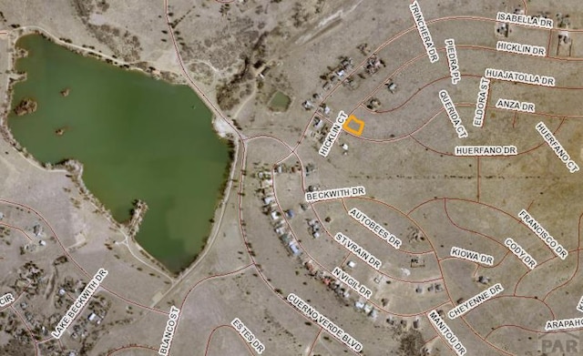 LOT778 Anza Dr, Colorado City, CO 81019