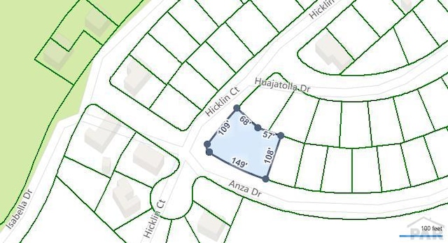 LOT778 Anza Dr, Colorado City, CO 81019