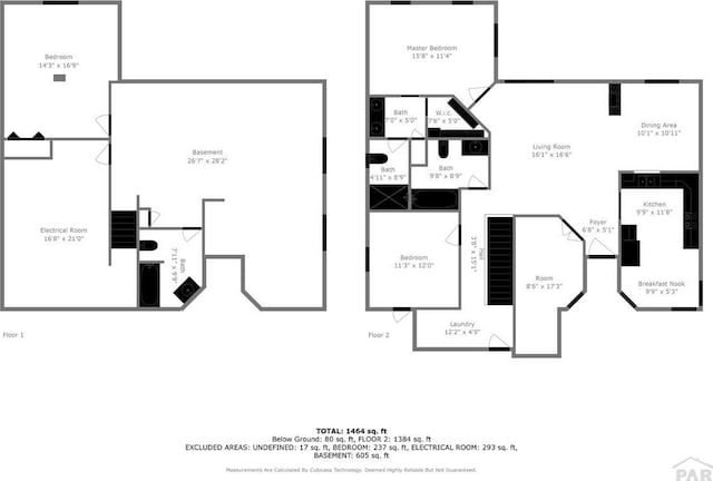 5522 Ventana Ct, Pueblo, CO 81005 - view of room layout