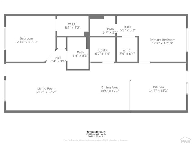 1512 E 21st St Unit B, Pueblo, CO 81001 - photo 25