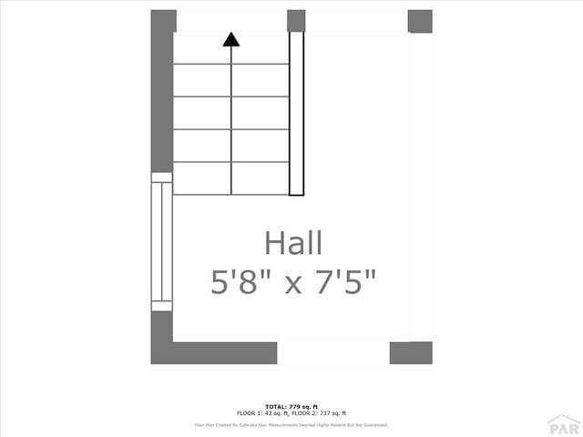 215 E Pitkin Ave, Pueblo, CO 81004 - view of home floor plan