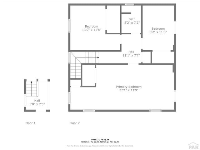 215 E Pitkin Ave, Pueblo, CO 81004 - view of floor plan / room layout