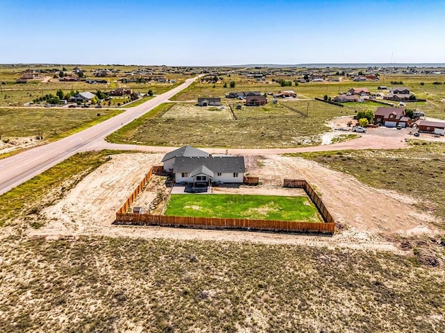 1207 N Jon Ln, Pueblo West, CO 81007 - view of rural area