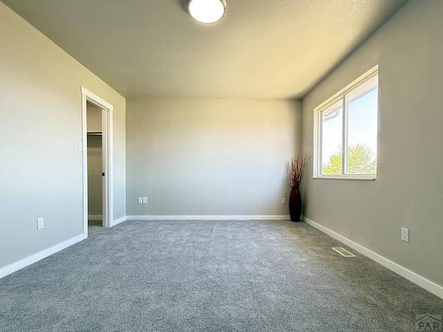 326 W Golden Eagle Way Unit 328, Pueblo West, CO 81007 - carpeted empty room featuring baseboards