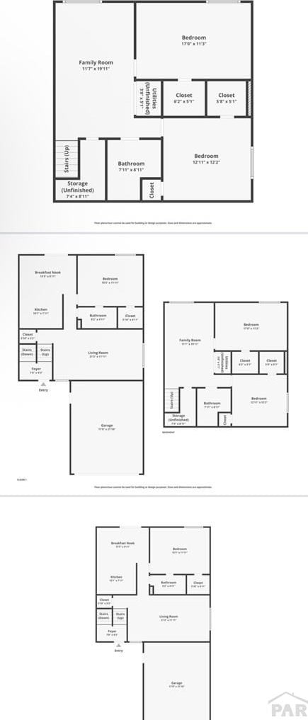 326 W Golden Eagle Way Unit 328, Pueblo West, CO 81007 - room layout