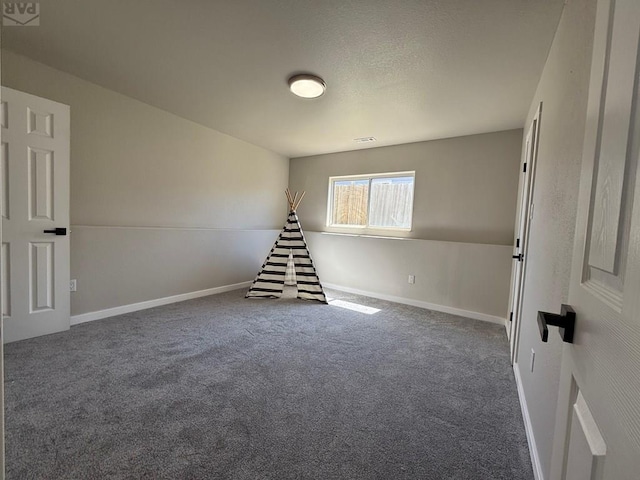 326 W Golden Eagle Way Unit 328, Pueblo West, CO 81007 - game room featuring carpet and baseboards
