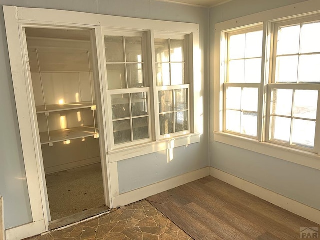 interior space
