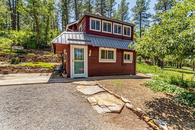 8570 Pine Dr, Beulah, CO 81023 - view of outbuilding