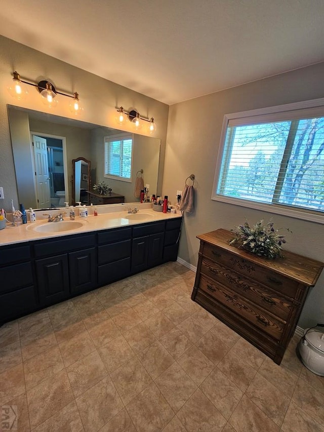 743 G St, Two Buttes, CO 81084 - full bath with double vanity