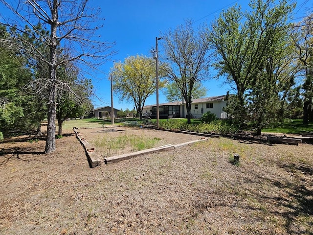 743 G St, Two Buttes, CO 81084 - view of yard