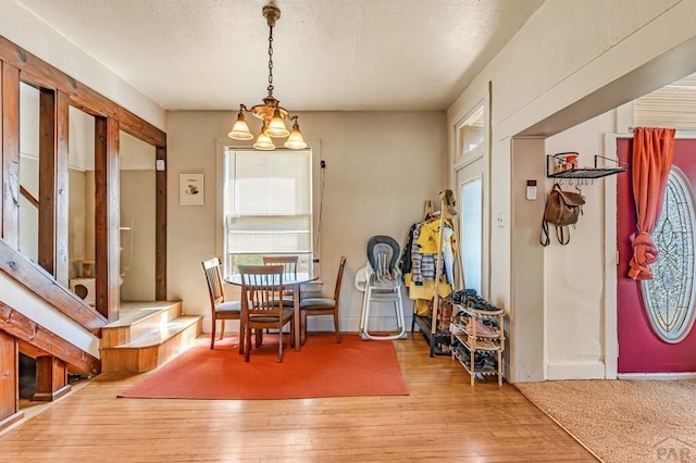 715 E 8th St, Pueblo, CO 81001 - dining space with hardwood / wood-style floors