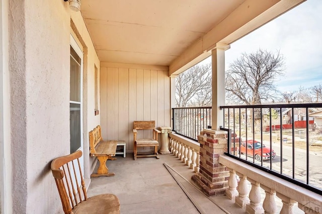 1110-112 E 6th St, Pueblo, CO 81001 - view of balcony
