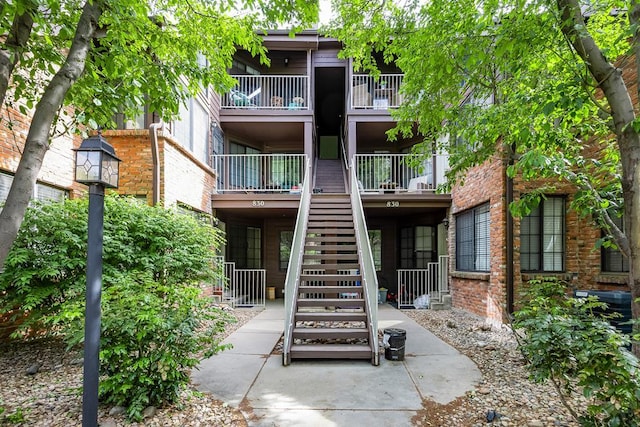 830 S Vance St, Lakewood, CO 80226 - view of property with stairs