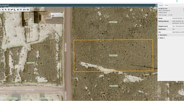 1802 N Keymar Dr, Pueblo West, CO 81007 - photo 2