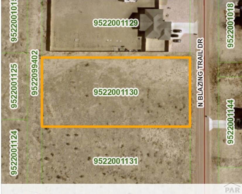 1275 N Blazing Trail Dr, Pueblo West, CO 81007