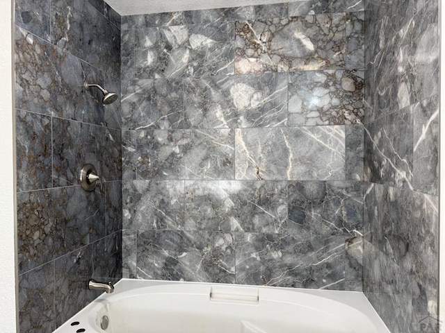 110 W 10th St, Walsenburg, CO 81089 - full bathroom with shower / tub combination