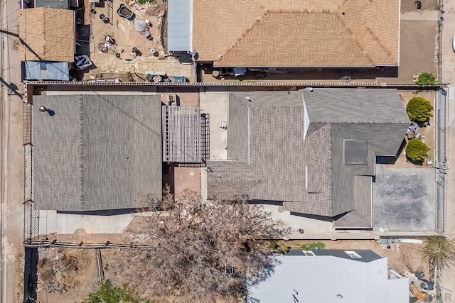 616 E 5th St, Pueblo, CO 81001 - birds eye view of property
