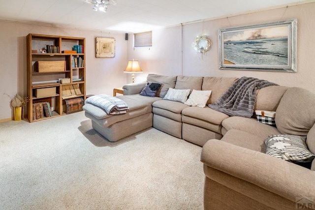 1329 Alexander Cir, Pueblo, CO 81001 - living room with carpet floors