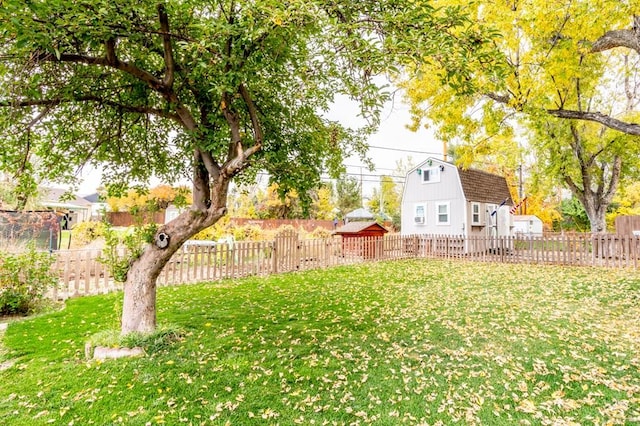 1329 Alexander Cir, Pueblo, CO 81001 - view of fenced yard