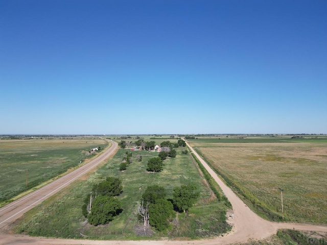 17345 US Highway 50, Las Animas, CO 81054 - overview of rural landscape