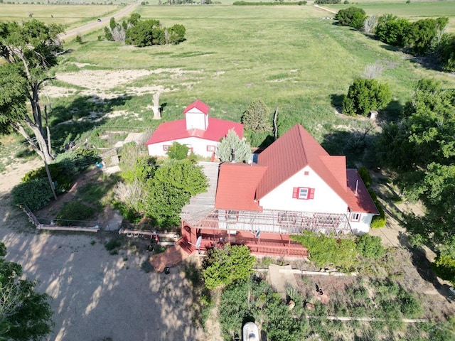 17345 US Highway 50, Las Animas, CO 81054 - aerial view of sparsely populated area