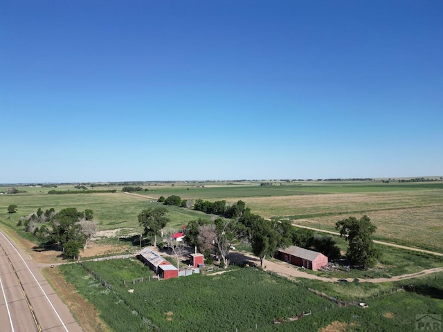 17345 US Highway 50, Las Animas, CO 81054 - view of rural area